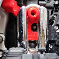Porta bloccadisco Triumph Street triple 765 VIRO