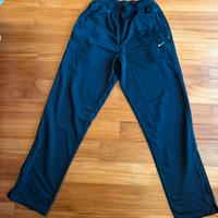 Pantalone nero nike della tuta