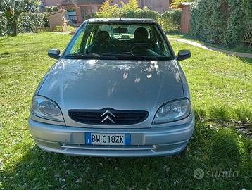Ricambi per Citroen Saxo