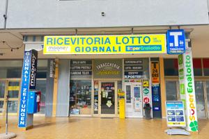 Attivita tabaccheria in centro a bibione