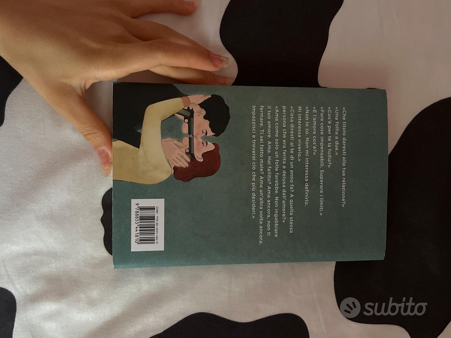 libro il vero amore (non) é un mito - Libri e Riviste In vendita a Napoli