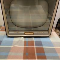 televisore d'epoca