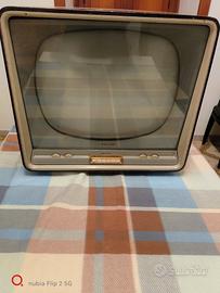 televisore d'epoca