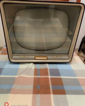 televisore d'epoca
