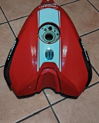 serbatoio carburante ducati 848 1098