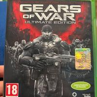 GERAS OF WAR ULTIMATE EDITION Xbox