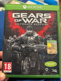 GERAS OF WAR ULTIMATE EDITION Xbox