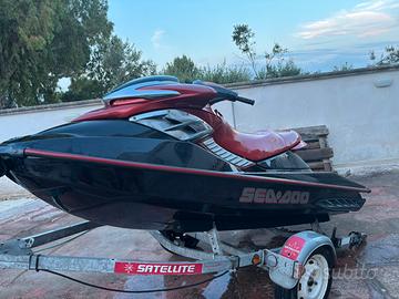 Seadoo rxp215 260cv+carrello omologato