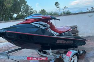 Seadoo rxp215 260cv+carrello omologato