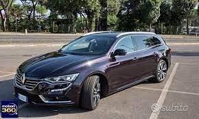 Ricambi usati renault talisman