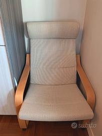 Sedia Ikea Poang