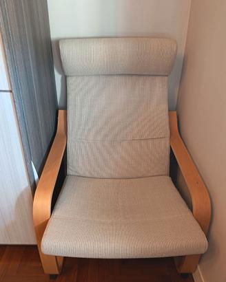 Sedia Ikea Poang