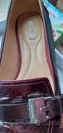 Mocassino Geox bordeaux taglia 38