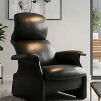 Poltrona VISCONTEA di Castiglioni per Simon Gavina