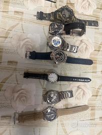  orologi in blocco