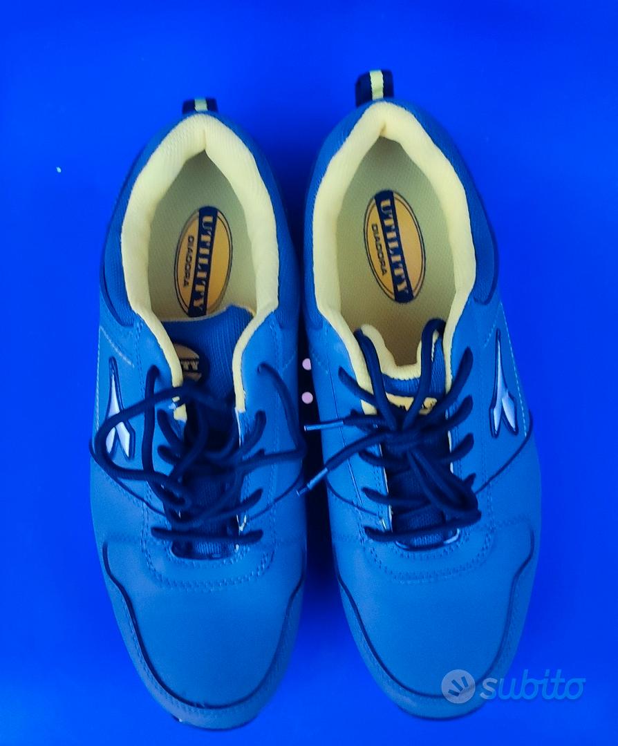 Scarpe antinfortunistiche shop diadora bologna