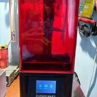 Elegoo Mars Stampante 3D a resina