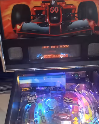 Flipper grand prix