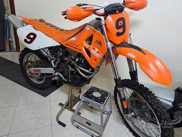 KTM  exc 400 cc