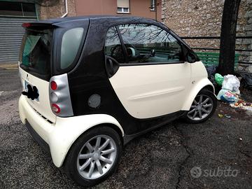 smart 600 benzina 