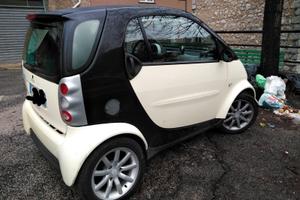 smart 600 benzina 