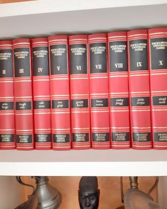 Enciclopedia Fabbri ed. 1975