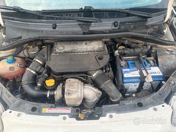 Motore 1.3 multijet euro 5 Fiat