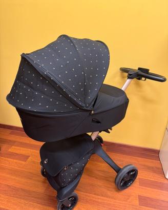 Passeggino Stokke Xplory edizione Signature Trio