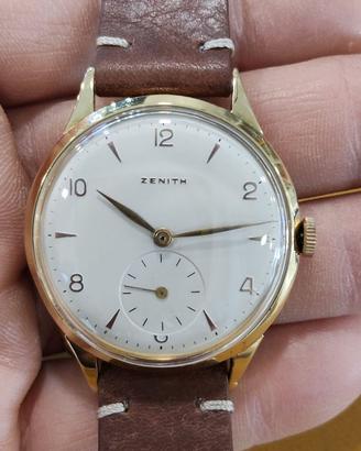 Orologio meccanico Zenith