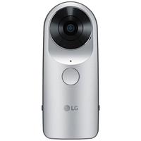 LG 360 CAM - Videocamera Sferica 360°/180° da 16MP