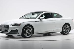 AUDI A5 2ª serie - 2015
