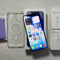 Iphone 12 64gb + accessori
