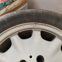 cerchi e gomme invernali Mercedes