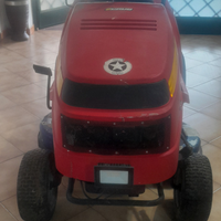 Trattorino Honda HF 2311 13cv