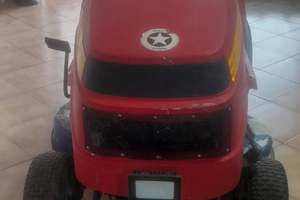 Trattorino Honda HF 2311 13cv