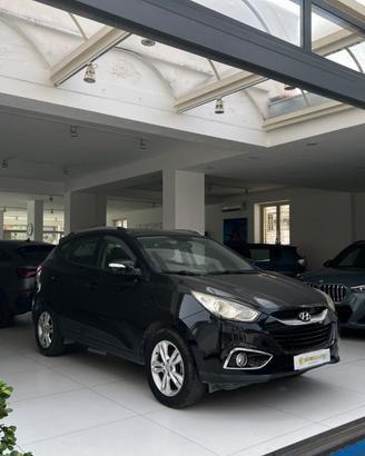 HYUNDAI iX35 1.7 CRDi 2WD Comfort