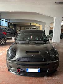 Mini Cooper S R53 Park Lane