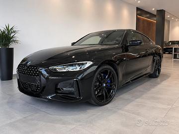 BMW 420d Coupé M Sport TOTAL BLACK