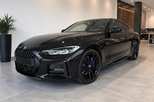 BMW 420d Coupé M Sport TOTAL BLACK