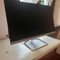 Schermo hp come nuovo 24 pollici