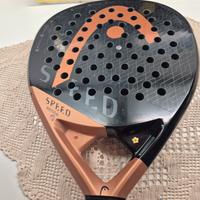 racchetta padel head speed motion