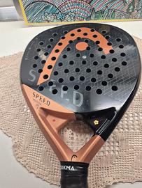 racchetta padel head speed motion