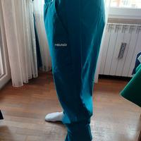 pantaloni tennis Head