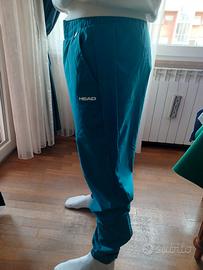 pantaloni tennis Head