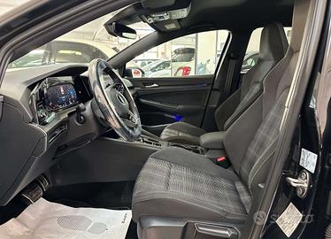 Golf 8 GTD