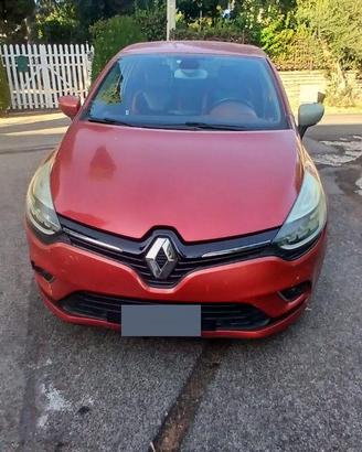 Renault Clio 1.5 d Automatica - Full optional