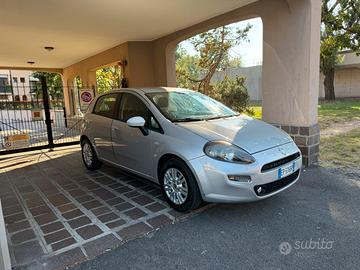 Fiat grande punto Evo Benzina & GPL 2033