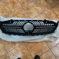 mascherina originale mercedes CLA premium amg