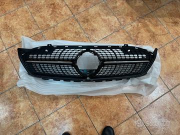 mascherina originale mercedes CLA premium amg