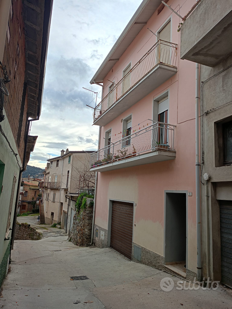 Apartment in Lanusè/Lanusei, Ogliastra - Altro